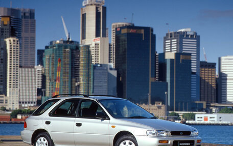 Subaru Impreza IV, 1994 год, 450 000 рублей, 1 фотография