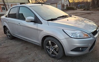 Ford Focus II рестайлинг, 2008 год, 750 000 рублей, 1 фотография