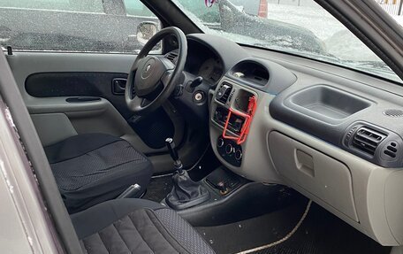 Renault Symbol I, 2002 год, 200 000 рублей, 5 фотография