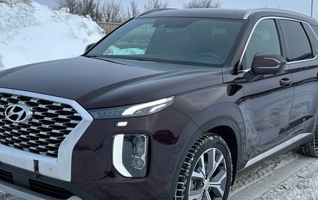 Hyundai Palisade I, 2022 год, 4 998 000 рублей, 1 фотография