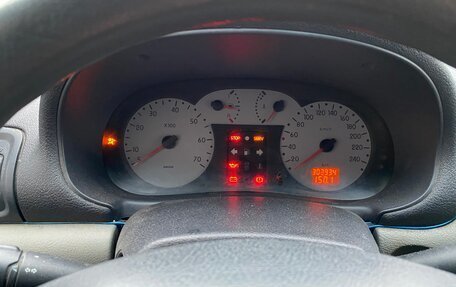 Renault Symbol I, 2002 год, 200 000 рублей, 6 фотография