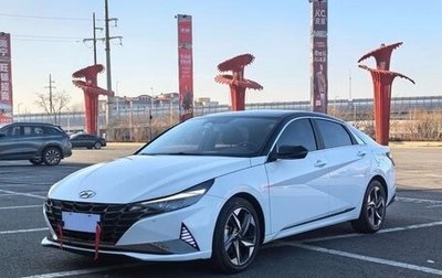 Hyundai Elantra, 2021 год, 1 250 000 рублей, 1 фотография