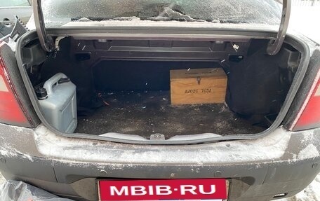 Renault Symbol I, 2002 год, 200 000 рублей, 8 фотография