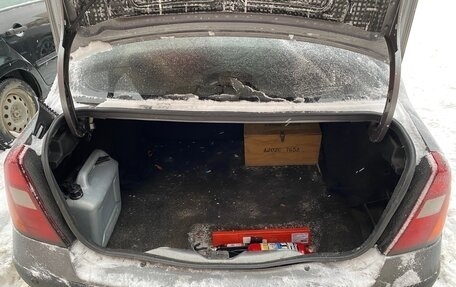 Renault Symbol I, 2002 год, 200 000 рублей, 9 фотография