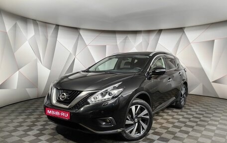 Nissan Murano, 2015 год, 2 900 000 рублей, 1 фотография