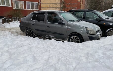 Renault Symbol I, 2002 год, 200 000 рублей, 15 фотография