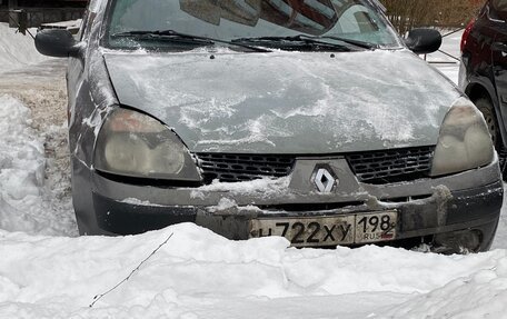 Renault Symbol I, 2002 год, 200 000 рублей, 19 фотография