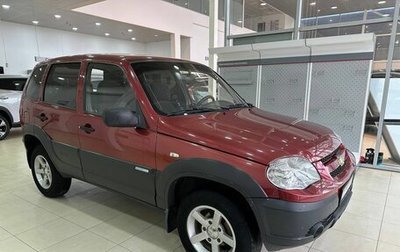 Chevrolet Niva I рестайлинг, 2011 год, 599 900 рублей, 1 фотография