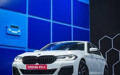 BMW 5 серия, 2021 год, 5 999 999 рублей, 1 фотография