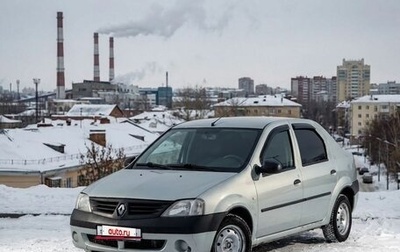 Renault Logan I, 2009 год, 250 000 рублей, 1 фотография