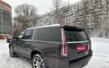 Cadillac Escalade IV, 2016 год, 3 590 000 рублей, 7 фотография