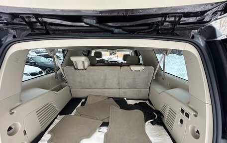 Cadillac Escalade IV, 2016 год, 3 590 000 рублей, 11 фотография