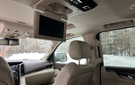 Cadillac Escalade IV, 2016 год, 3 590 000 рублей, 9 фотография
