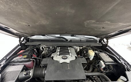 Cadillac Escalade IV, 2016 год, 3 590 000 рублей, 18 фотография