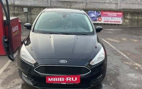 Ford Focus III, 2017 год, 950 000 рублей, 2 фотография
