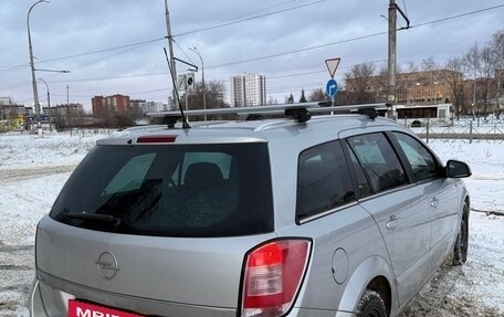 Opel Astra H, 2012 год, 450 000 рублей, 3 фотография