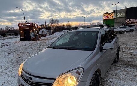 Opel Astra H, 2012 год, 450 000 рублей, 6 фотография