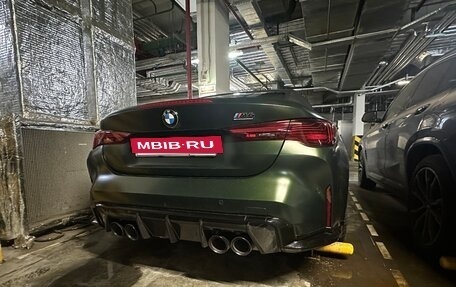 BMW M4, 2024 год, 16 000 000 рублей, 4 фотография