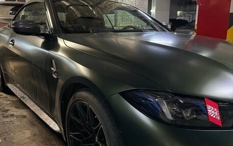 BMW M4, 2024 год, 16 000 000 рублей, 3 фотография