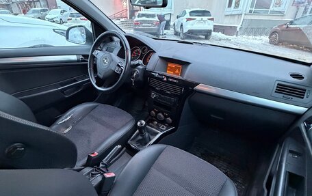 Opel Astra H, 2012 год, 450 000 рублей, 11 фотография