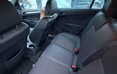 Opel Astra H, 2012 год, 450 000 рублей, 12 фотография