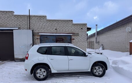 Nissan Terrano III, 2017 год, 1 200 000 рублей, 2 фотография