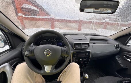 Nissan Terrano III, 2017 год, 1 200 000 рублей, 8 фотография