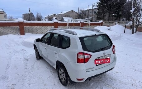 Nissan Terrano III, 2017 год, 1 200 000 рублей, 4 фотография