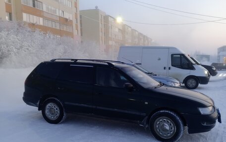 Toyota Caldina, 1996 год, 250 000 рублей, 3 фотография