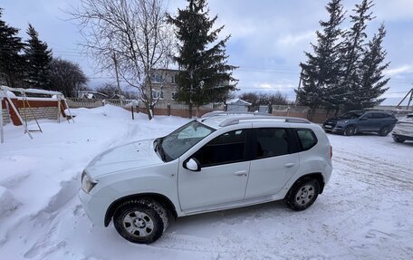 Nissan Terrano III, 2017 год, 1 200 000 рублей, 6 фотография