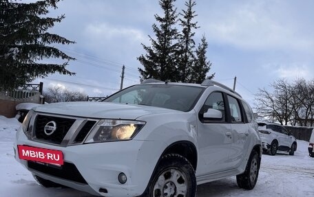 Nissan Terrano III, 2017 год, 1 200 000 рублей, 5 фотография