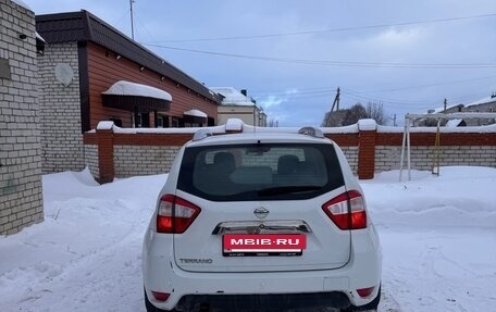 Nissan Terrano III, 2017 год, 1 200 000 рублей, 7 фотография