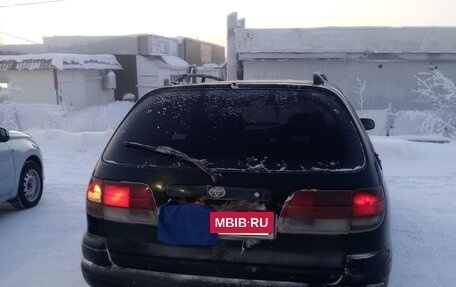 Toyota Caldina, 1996 год, 250 000 рублей, 4 фотография