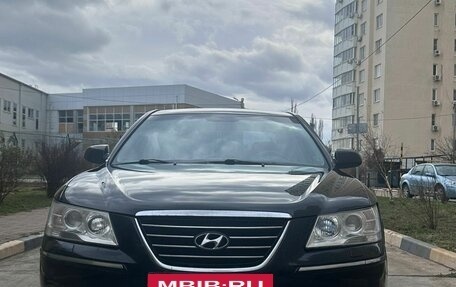 Hyundai Sonata VI, 2008 год, 850 000 рублей, 2 фотография