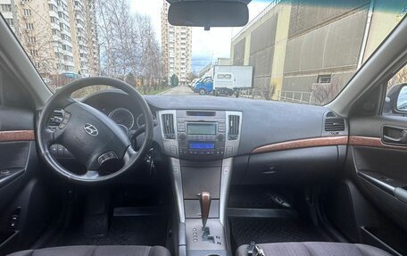 Hyundai Sonata VI, 2008 год, 850 000 рублей, 7 фотография