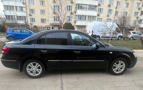 Hyundai Sonata VI, 2008 год, 850 000 рублей, 5 фотография