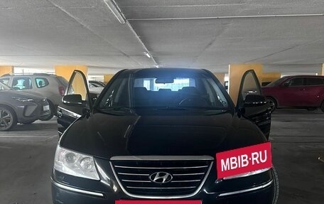 Hyundai Sonata VI, 2008 год, 850 000 рублей, 8 фотография