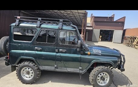 ЛуАЗ Hunter, 2013 год, 1 150 000 рублей, 2 фотография