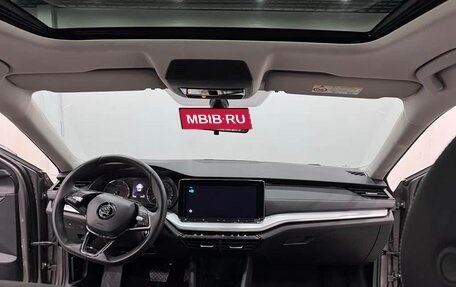 Skoda Octavia IV, 2022 год, 1 995 555 рублей, 6 фотография