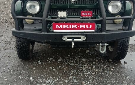 ЛуАЗ Hunter, 2013 год, 1 150 000 рублей, 5 фотография