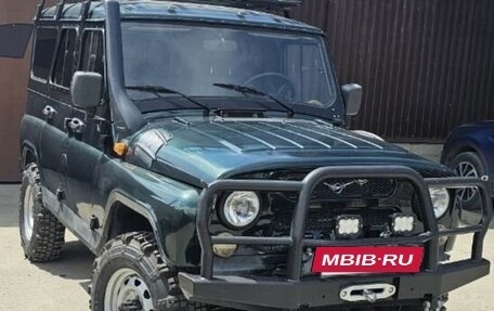 ЛуАЗ Hunter, 2013 год, 1 150 000 рублей, 4 фотография