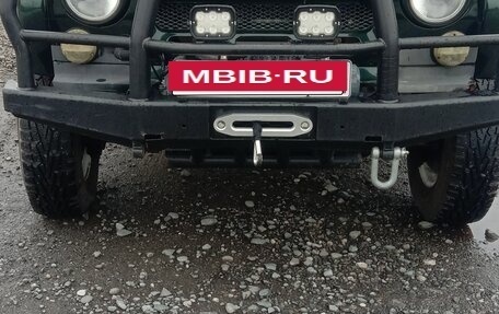 ЛуАЗ Hunter, 2013 год, 1 150 000 рублей, 6 фотография