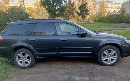 Subaru Outback III, 2007 год, 750 000 рублей, 3 фотография