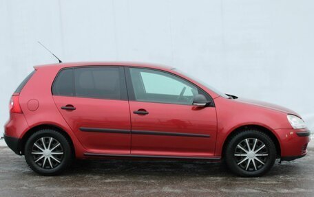 Volkswagen Golf V, 2008 год, 600 000 рублей, 5 фотография