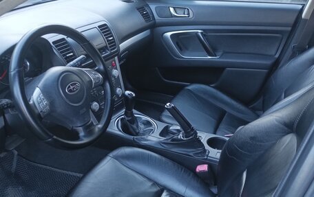 Subaru Outback III, 2007 год, 750 000 рублей, 5 фотография