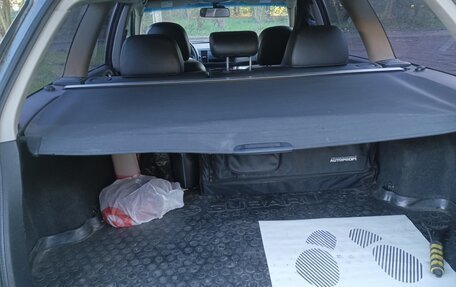 Subaru Outback III, 2007 год, 750 000 рублей, 7 фотография