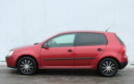 Volkswagen Golf V, 2008 год, 600 000 рублей, 9 фотография