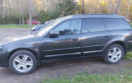 Subaru Outback III, 2007 год, 750 000 рублей, 4 фотография