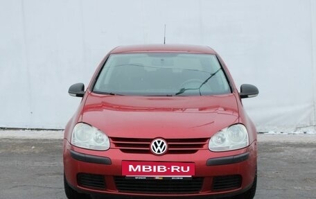 Volkswagen Golf V, 2008 год, 600 000 рублей, 3 фотография