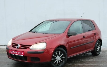 Volkswagen Golf V, 2008 год, 600 000 рублей, 2 фотография